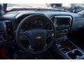 2017 Red Hot Chevrolet Silverado 1500 LT Crew Cab  photo #10