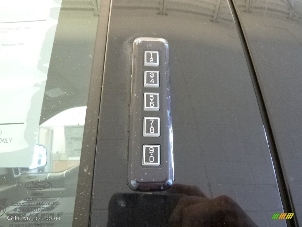 2017 F150 XLT SuperCrew 4x4 - Magnetic / Earth Gray photo #6