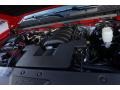 2017 Red Hot Chevrolet Silverado 1500 LT Crew Cab  photo #12