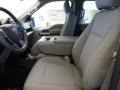 2017 Magnetic Ford F150 XLT SuperCrew 4x4  photo #7