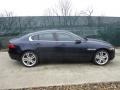 2017 Dark Sapphire Blue Jaguar XE 35t Prestige AWD  photo #2