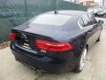 2017 Dark Sapphire Blue Jaguar XE 35t Prestige AWD  photo #4