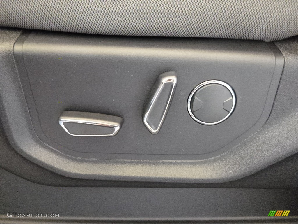 2017 F150 XLT SuperCrew 4x4 - Magnetic / Earth Gray photo #13