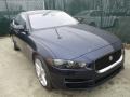 2017 Dark Sapphire Blue Jaguar XE 35t Prestige AWD  photo #6