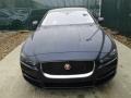 2017 Dark Sapphire Blue Jaguar XE 35t Prestige AWD  photo #7