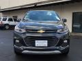 2017 Nightfall Gray Metallic Chevrolet Trax Premier AWD  photo #2