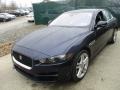 2017 Dark Sapphire Blue Jaguar XE 35t Prestige AWD  photo #8