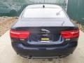 2017 Dark Sapphire Blue Jaguar XE 35t Prestige AWD  photo #10
