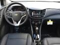Jet Black Dashboard Photo for 2017 Chevrolet Trax #118341307