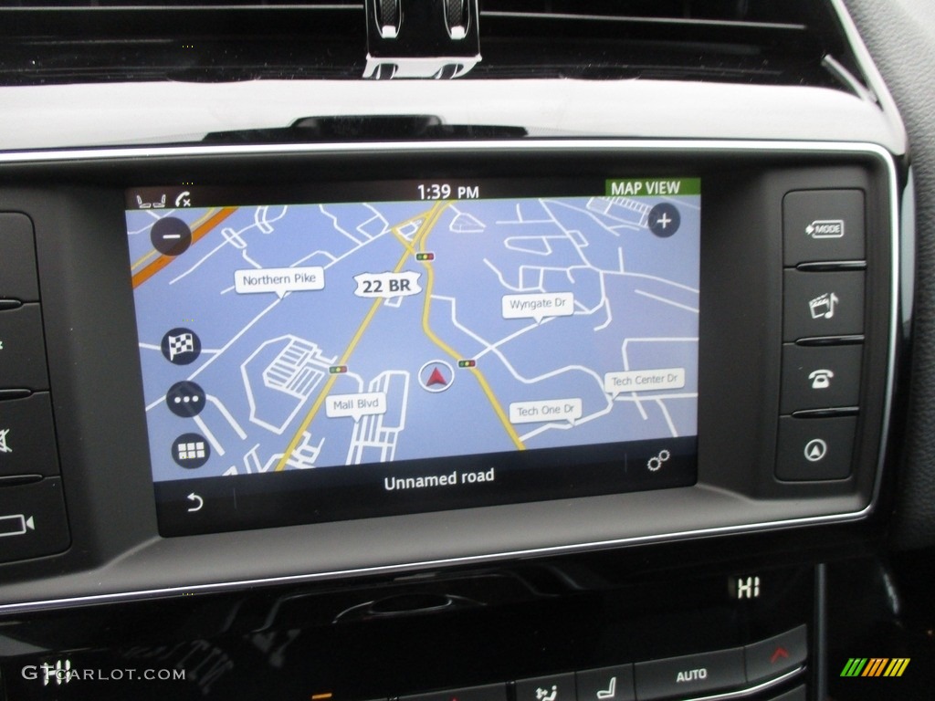 2017 XE 35t Prestige AWD - Dark Sapphire Blue / Jet photo #15
