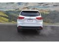 2017 Blizzard White Pearl Toyota Highlander XLE AWD  photo #4