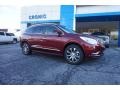 2017 Crimson Red Tintcoat Buick Enclave Premium  photo #1