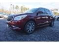 2017 Crimson Red Tintcoat Buick Enclave Premium  photo #2