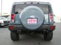 2005 Stealth Gray Metallic Hummer H2 SUV  photo #4