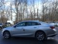 Silver Ice Metallic - Malibu Premier Photo No. 6