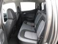 2017 Brownstone Metallic Chevrolet Colorado Z71 Crew Cab 4x4  photo #22