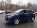 Blue Topaz Metallic - Trax LT AWD Photo No. 1
