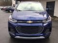 Blue Topaz Metallic - Trax LT AWD Photo No. 2