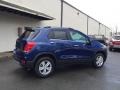 Blue Topaz Metallic - Trax LT AWD Photo No. 4