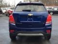 Blue Topaz Metallic - Trax LT AWD Photo No. 5