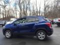 Blue Topaz Metallic - Trax LT AWD Photo No. 6