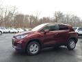 Red Hot - Trax LT AWD Photo No. 1