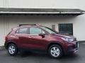 Red Hot - Trax LT AWD Photo No. 3