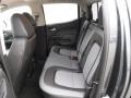 2017 Graphite Metallic Chevrolet Colorado Z71 Crew Cab 4x4  photo #22