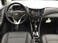 2017 Chevrolet Trax Jet Black Interior Dashboard Photo