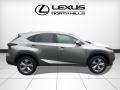 Atomic Silver - NX 200t AWD Photo No. 2