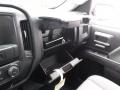 2017 Summit White Chevrolet Silverado 2500HD Work Truck Double Cab 4x4  photo #19