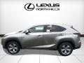 Atomic Silver - NX 200t AWD Photo No. 3