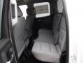 2017 Summit White Chevrolet Silverado 2500HD Work Truck Double Cab 4x4  photo #20