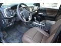 Black - Tacoma Limited Double Cab 4x4 Photo No. 5