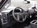2017 Black Chevrolet Silverado 2500HD LT Crew Cab 4x4  photo #14
