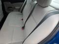 Dyno Blue Pearl - Civic LX Sedan Photo No. 16