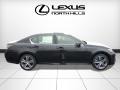 Obsidian - GS 350 AWD Photo No. 2