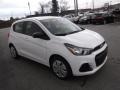 2017 Summit White Chevrolet Spark LS  photo #5