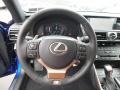 Black Steering Wheel Photo for 2017 Lexus IS #118344436