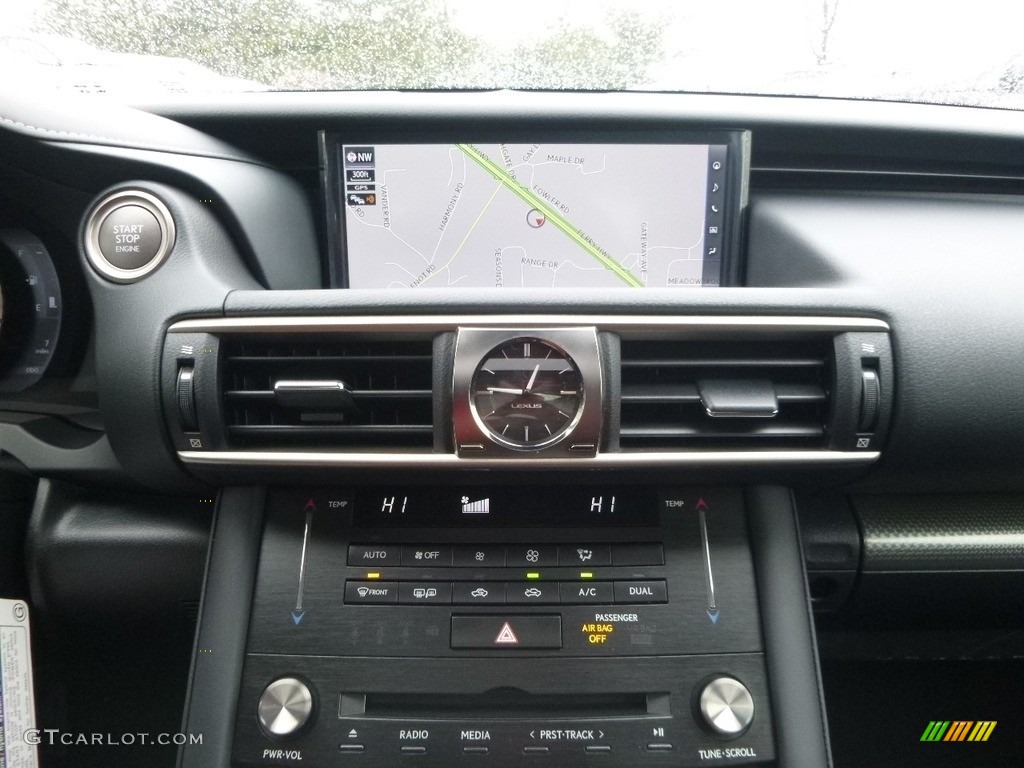 2017 Lexus IS 300 AWD F Sport Navigation Photo #118344463