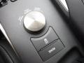 Black Controls Photo for 2017 Lexus IS #118344484