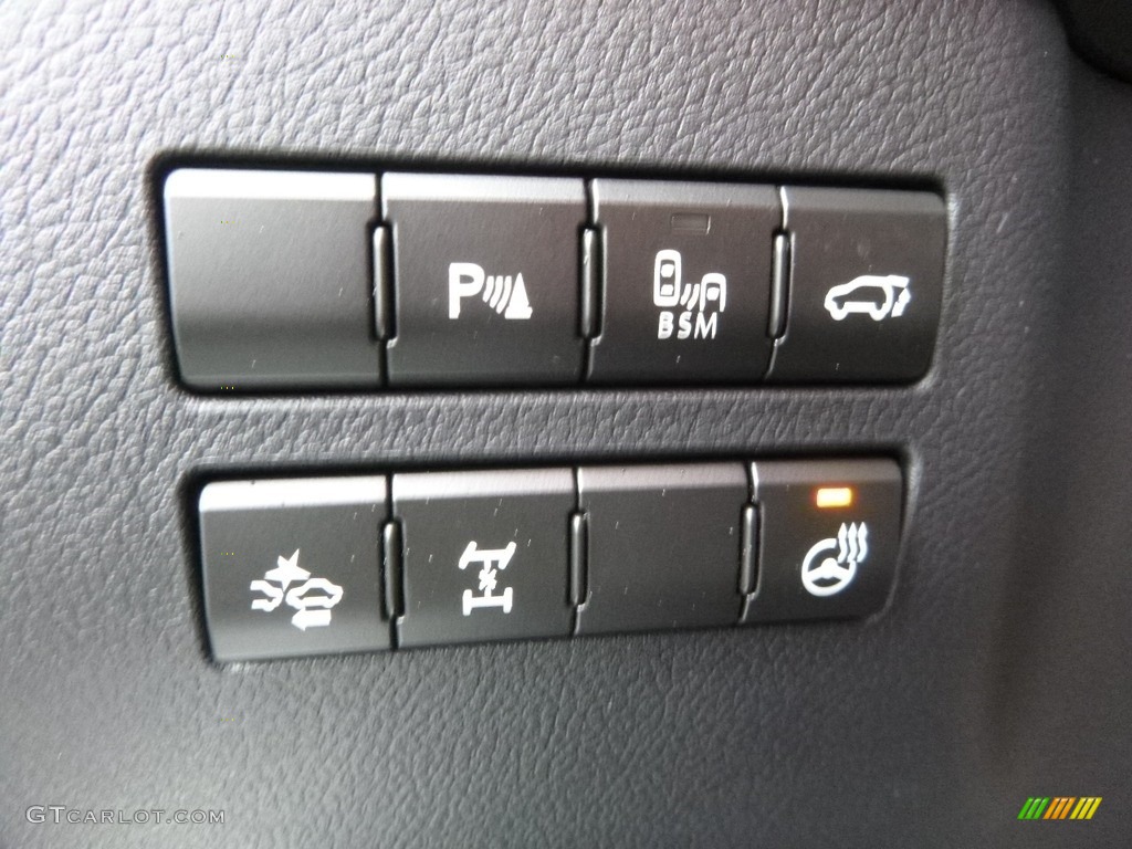 2017 Lexus NX 200t F Sport AWD Controls Photo #118344883