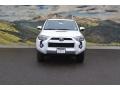 2017 Super White Toyota 4Runner TRD Off-Road Premium 4x4  photo #2