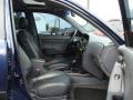 Carbon Blue - Elantra GT Hatchback Photo No. 8