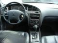 2002 Carbon Blue Hyundai Elantra GT Hatchback  photo #9