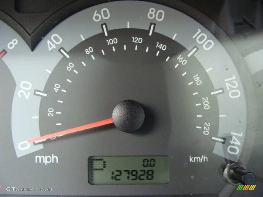 2002 Elantra GT Hatchback - Carbon Blue / Dark Gray photo #10