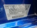 Metallic Blue - Versa Note SV Photo No. 4