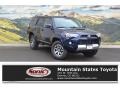Nautical Blue Metallic - 4Runner TRD Off-Road Premium 4x4 Photo No. 1