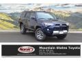 2017 Nautical Blue Metallic Toyota 4Runner TRD Off-Road Premium 4x4  photo #1