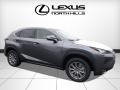 Nebula Gray Pearl - NX 200t AWD Photo No. 1